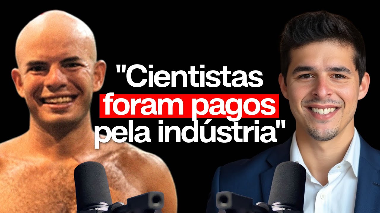 Sa&uacute;de, Industria Aliment&iacute;cia, Industria Farmac&ecirc;utica & Manipula&ccedil;&atilde;o do Governo | Roberto Brandini