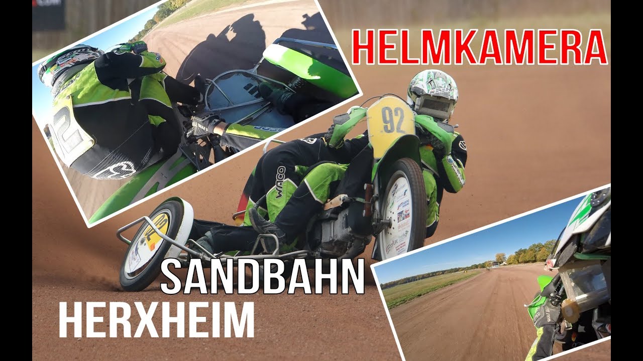 Abschluss in Herxheim | beide PERSPEKTIVEN im Gespann