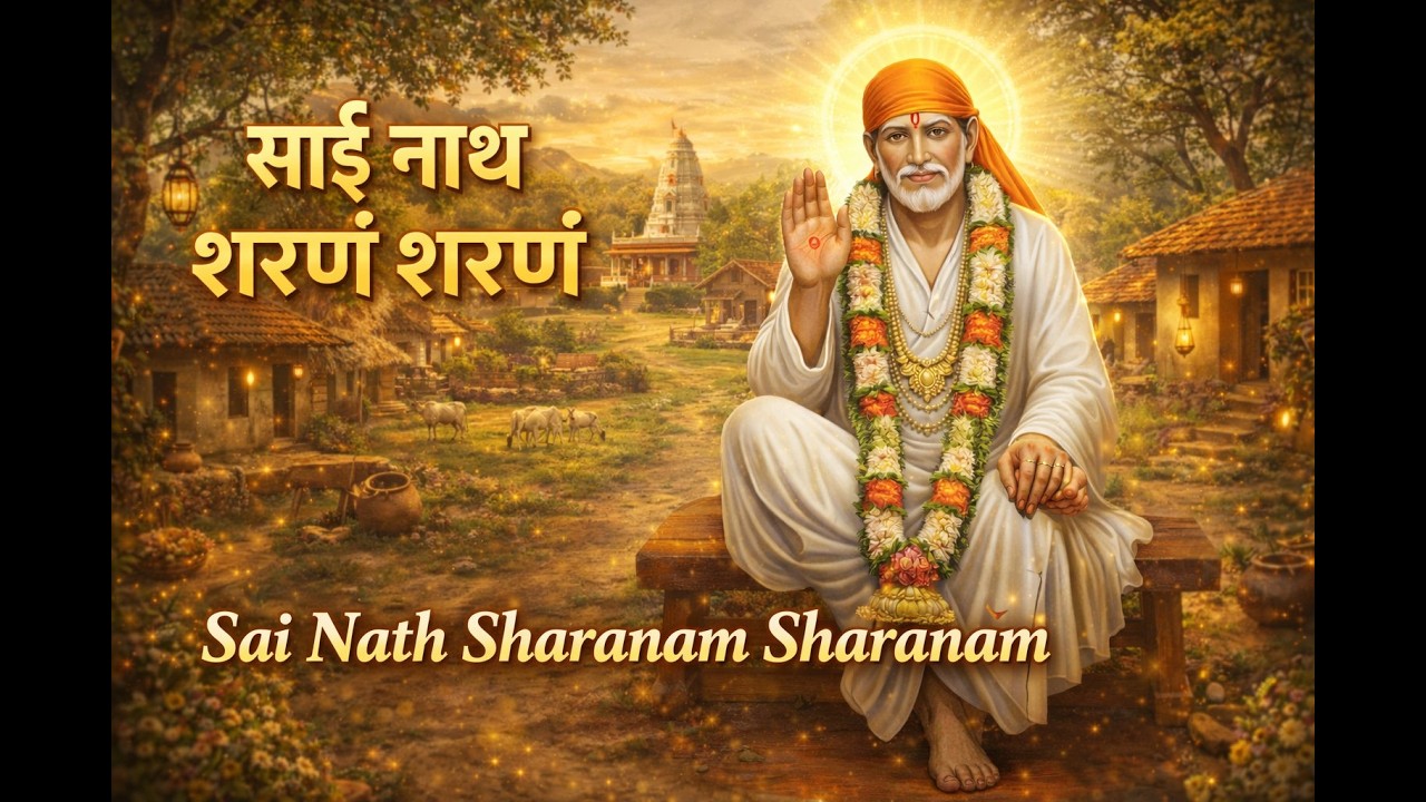 Sai Nath Sharanam Sharanam 1
