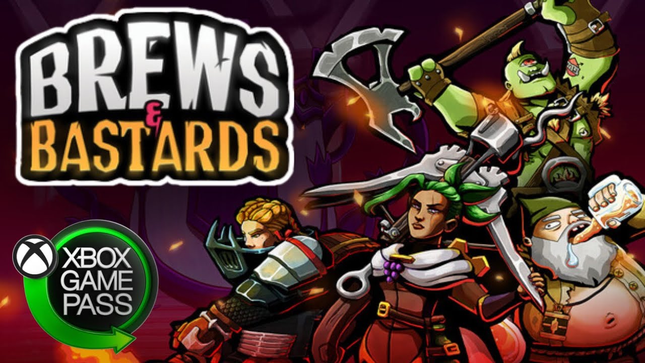 Стоит ли играть в Brews & Bastards через Game Pass? Первый взгляд на кооперативный режим для одно...