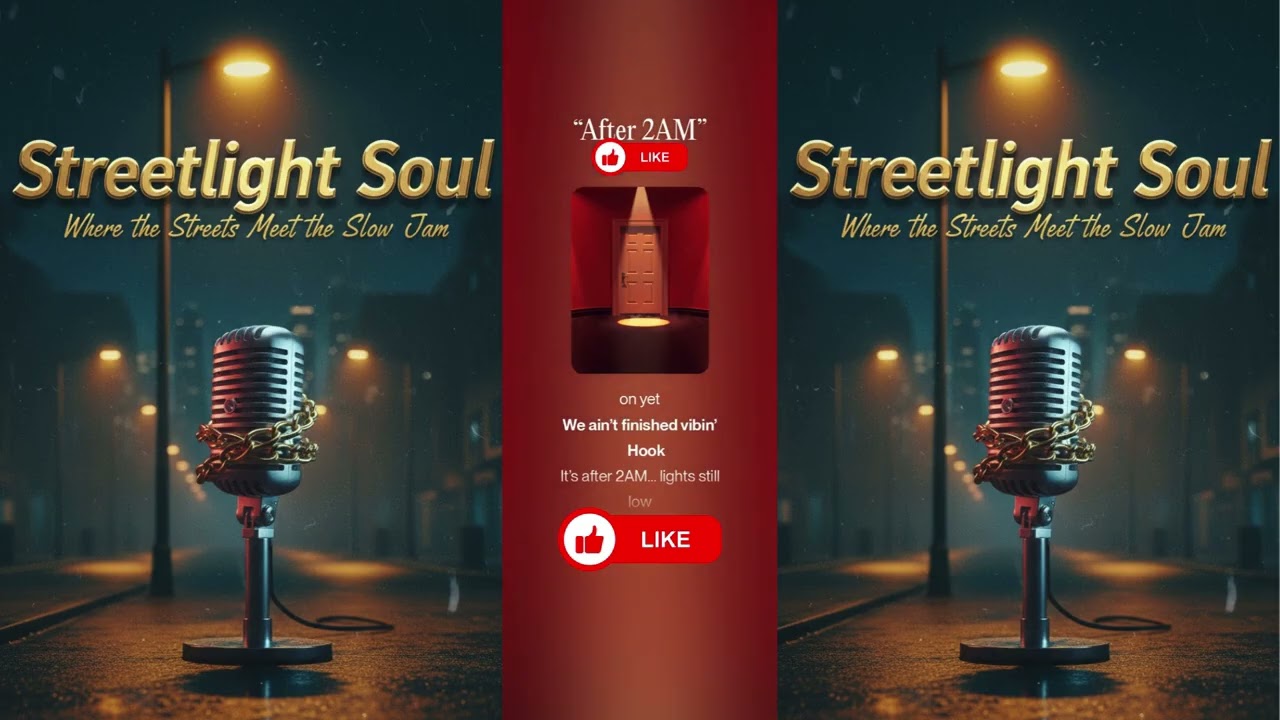 After 2AM | 90s Hip-Hop Soul After Hours Slow Jam