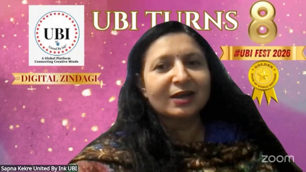 #UBIFEST2026 #DigitalZindagi #Sursangam A Musical Evening