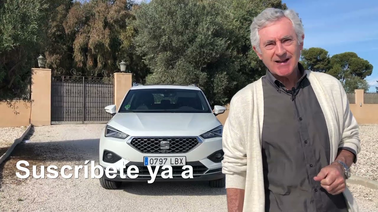 Seat Tarraco 1.5 EcoTSI, un SUV de interior amplio y motor turbogasolina