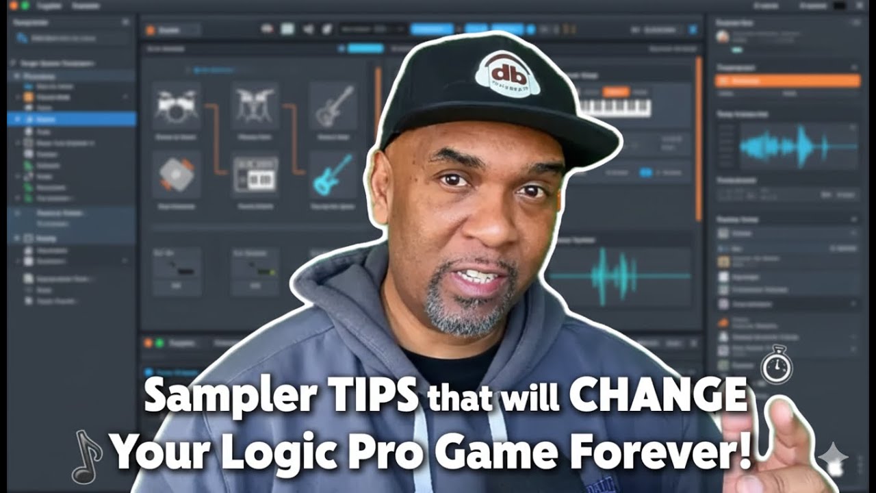 Logic Pro Hack: Convert Session Player Tracks to MIDI & Score FAST! 🎼