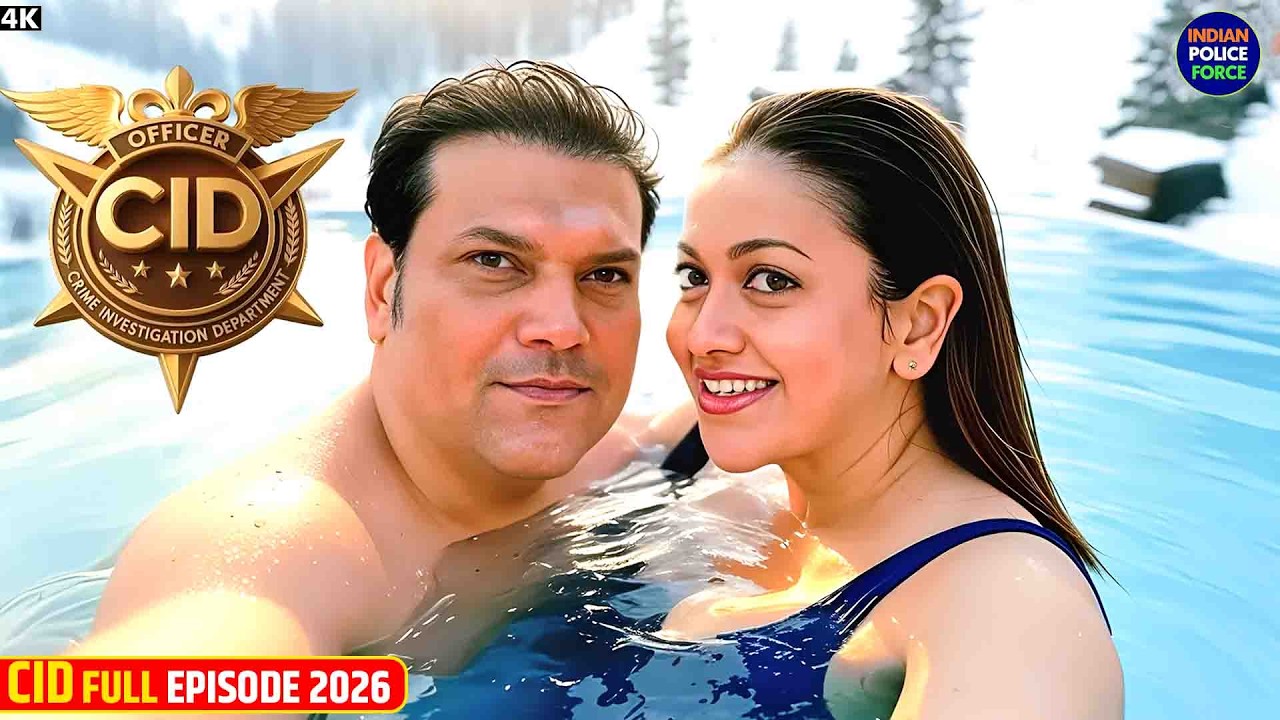 Love Series | मिशन सक्सेस के बाद Daya और Shreya के Honeymmon के सपने | CID | Romance Episode