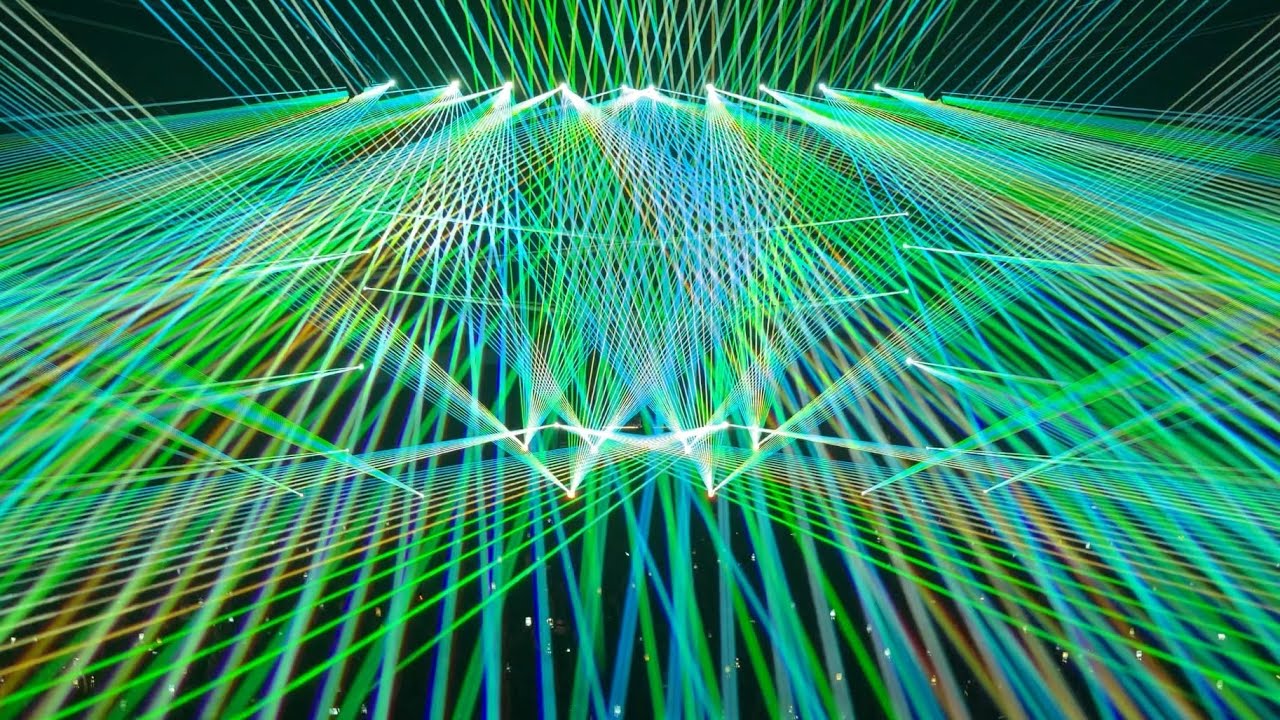 Ray Volpe Presents Forever Volpetron (Full Set) @ Bill Graham SF 4K HD 2160P