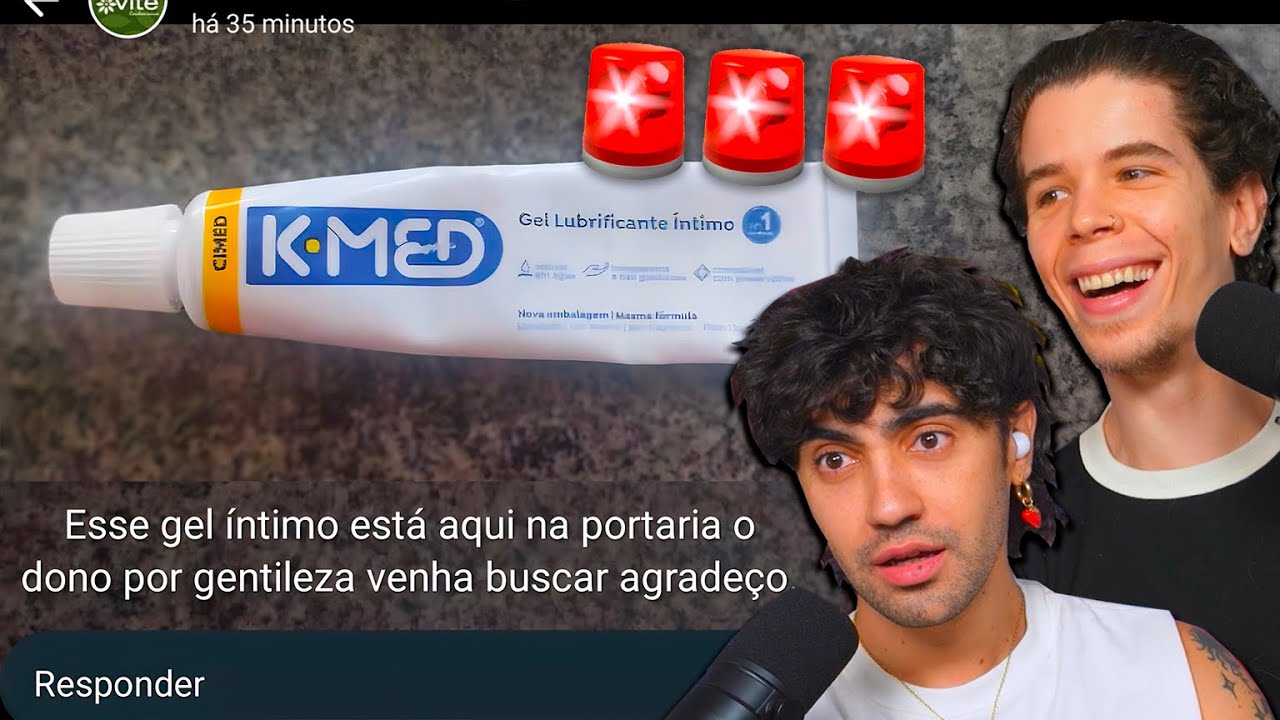 treta e caos de vizinhos no grupo de condomínio 🔥