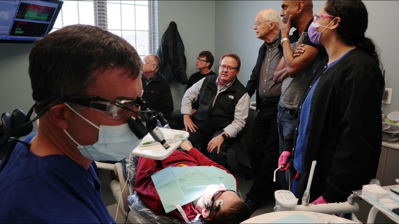 Dr. Nick Yiannios - The World's Dentist!