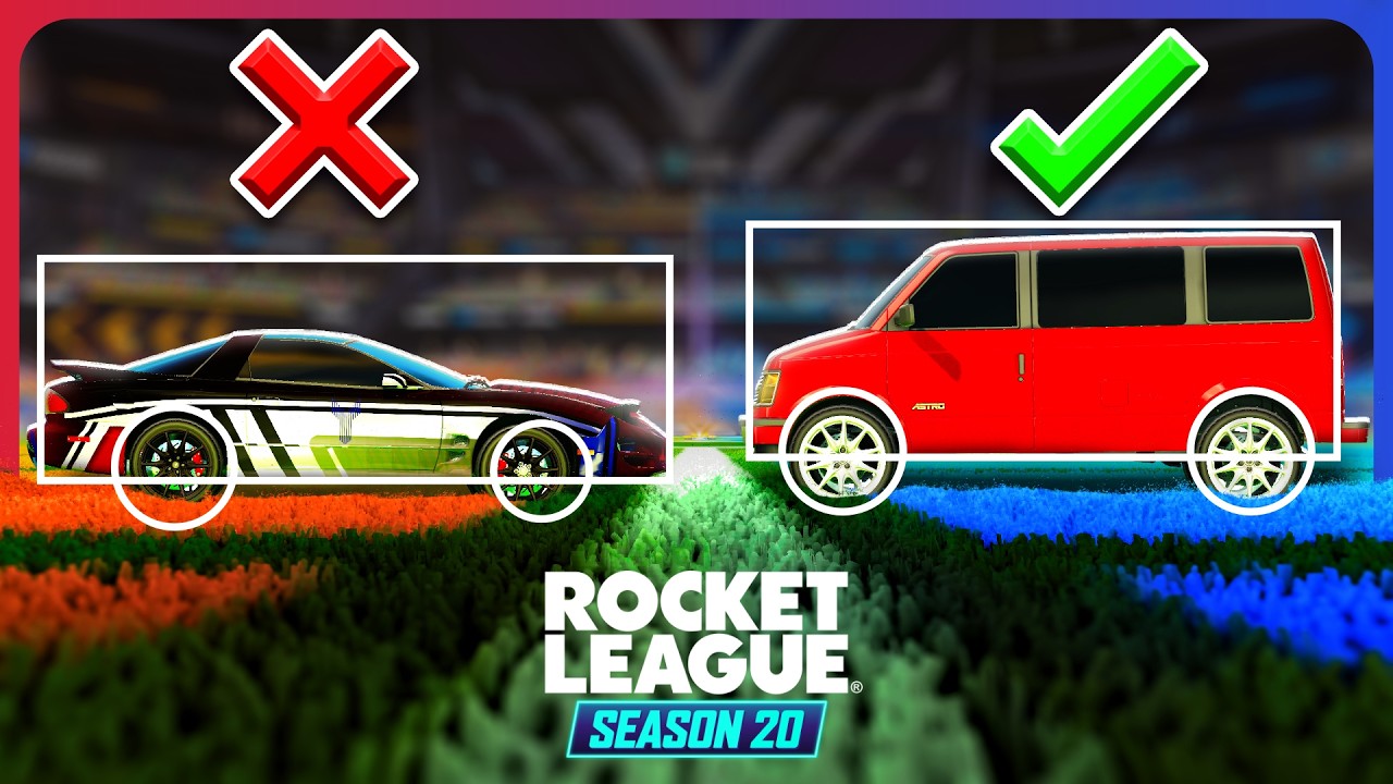 ¿CUÁL COCHE es mejor para Freestyle? (resultado SORPRENDENTE)