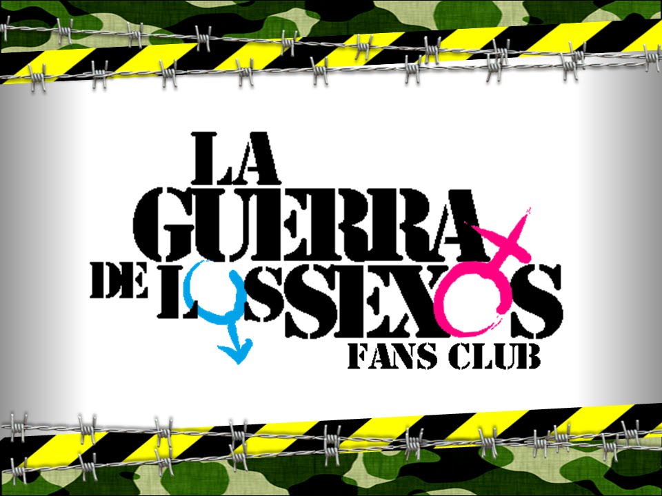 La Guerra de Los Sexos - Presentacion 10/06/2009