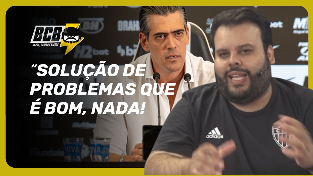 RAFA LEAL sobre coletiva de Paulo Bracks: 