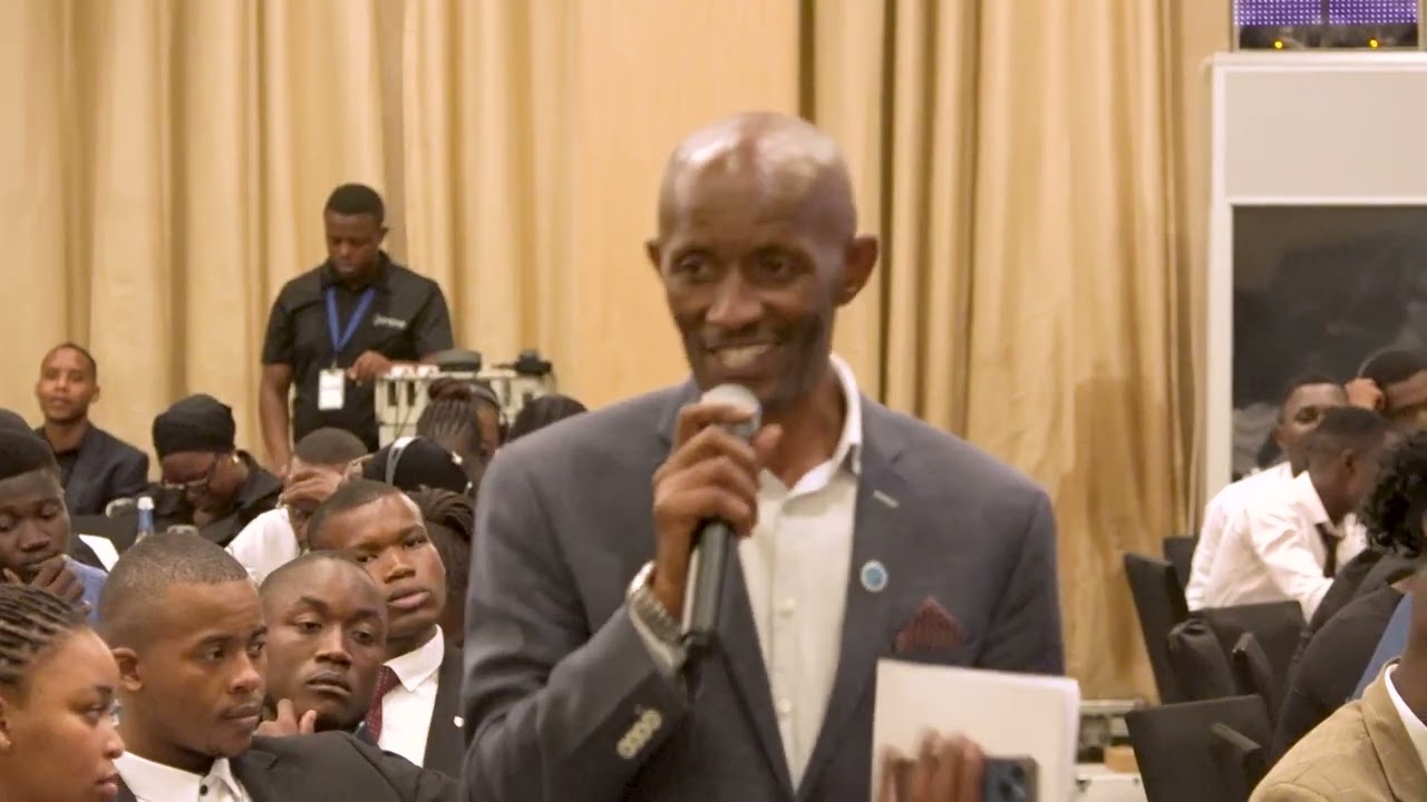Christof Heyns African Human Rights Moot Court Competition: 2024 Conference