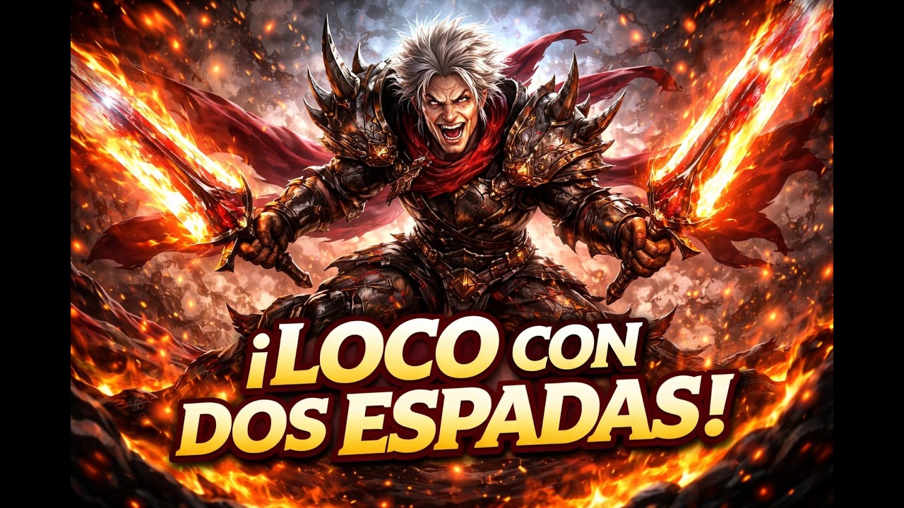 DOS ESPADAS PVP GOOD
