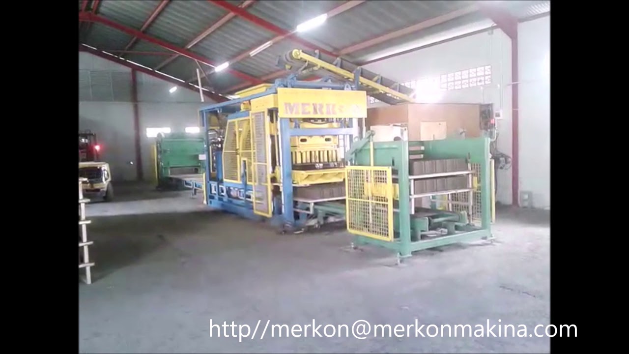 MERKON2524 BLOCK