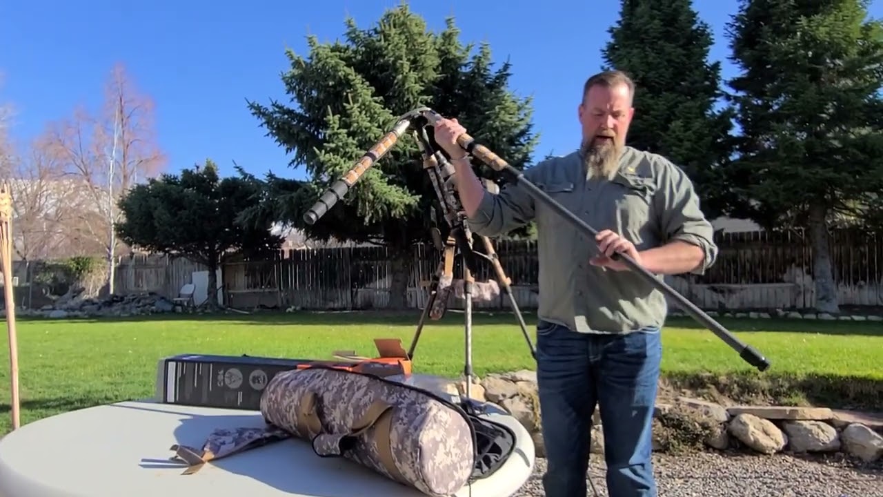 Athlon Midas Tripod Review