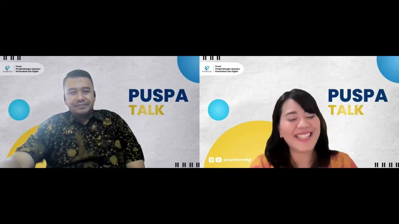Copy of PusPA Talk 1: Membangun Etos Kerja dan Karir di Dunia Birokrasi
