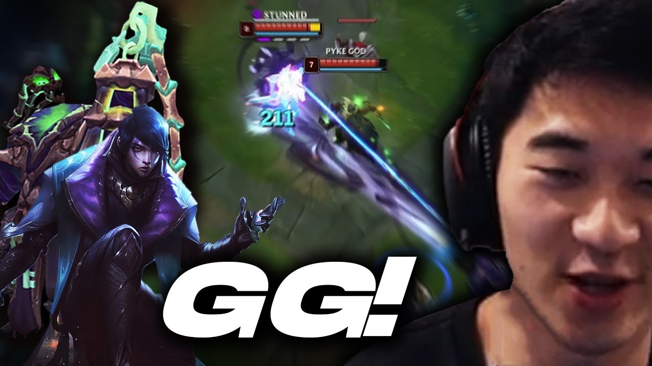ADC HOVERS APHELIOS! PICK THRESH! WIN! | Biofrost