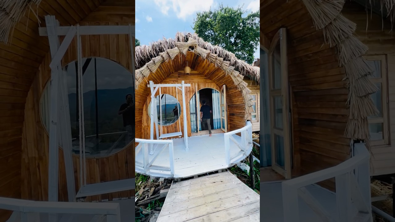 Meghmaya Resort Sajek || Error Room review | Best couple room in sajek valley