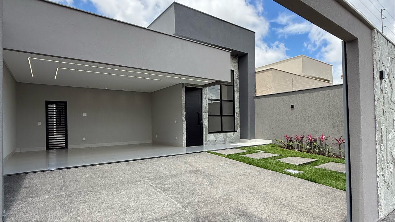 EU NÃO ESPERA POR ISSO CASA 3 SUÍTES POR MENOS DE 1M 😍🔑🏠