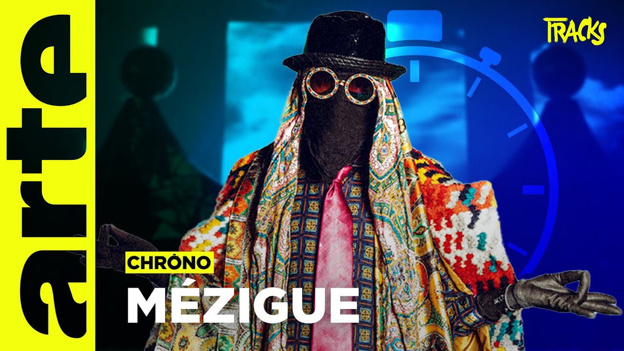 Derrière les platines avec Mézigue, le DJ qui s’en fout | Tracks Chrono | ARTE