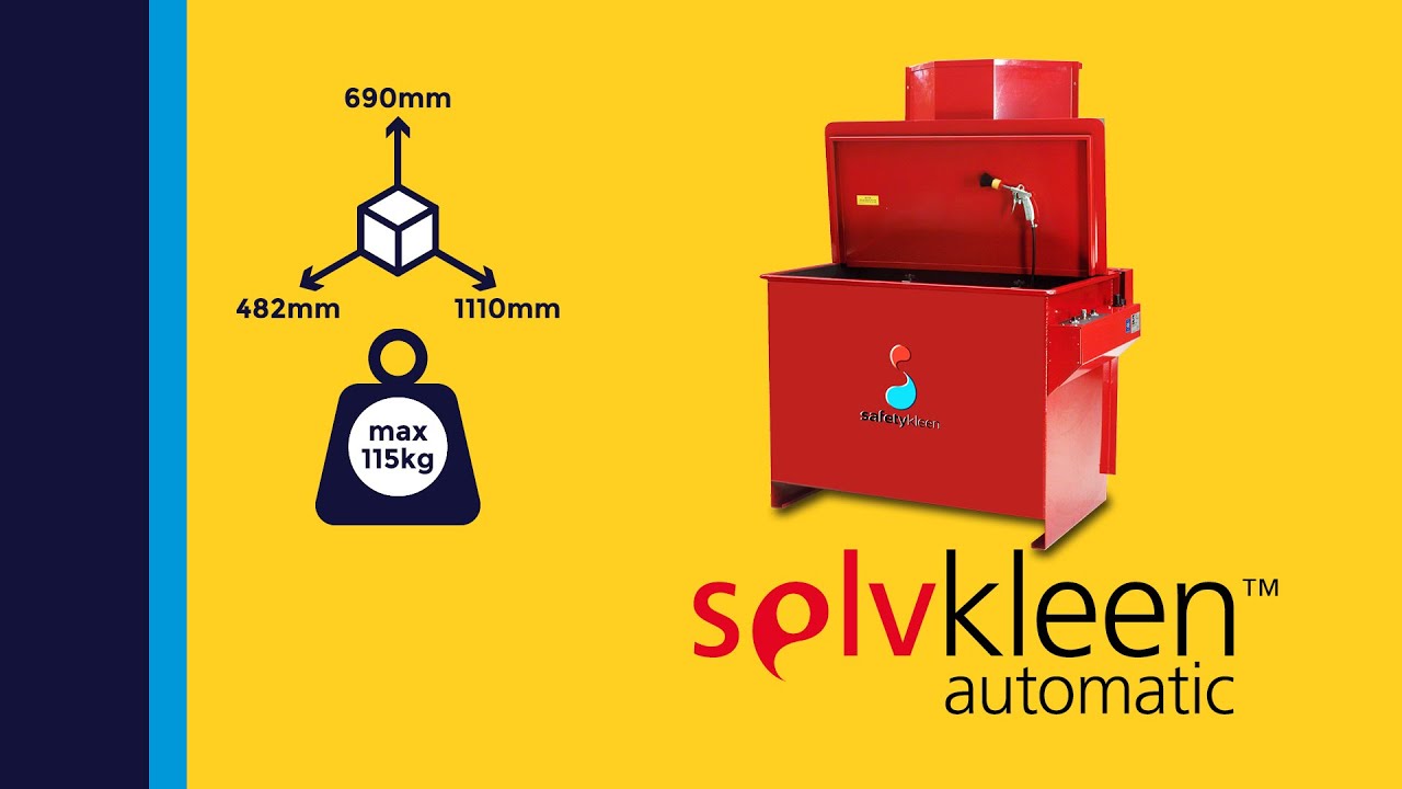 Solvkleen automatic