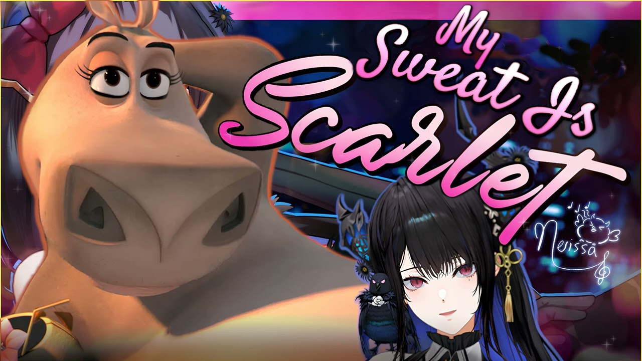 My Sweat Is Scarlet | Mashup
