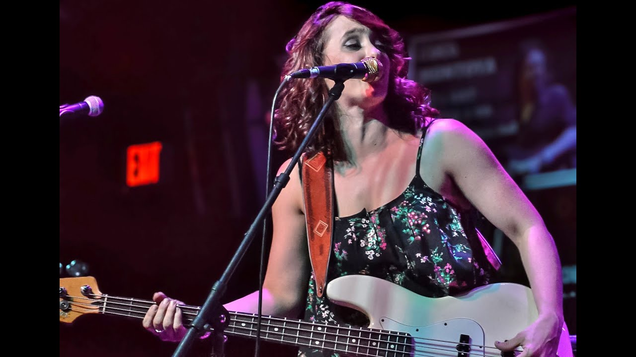 Danielle Nicole Band Blues Rockin' Full Show @ Callahan's Music Hall Amazing Concert Multicam 2 HRS
