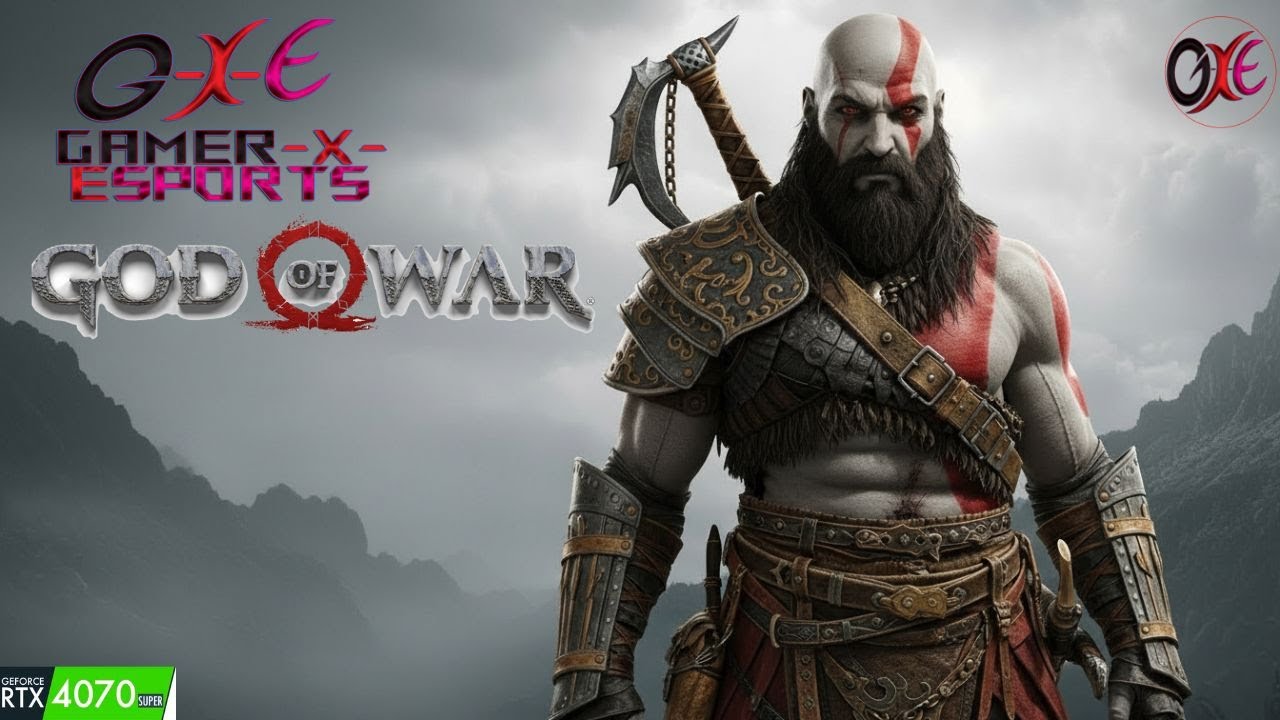 🔴God of War Gameplay LIVE | Rage, Pain & Glory 🪓
