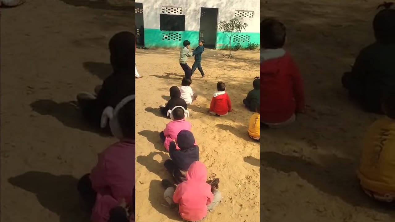 DECE-4 क्रिया सत्र -38 क्रिया से बच्चों का स्थुल शारिरिक क्रियात्मक विकास होगा