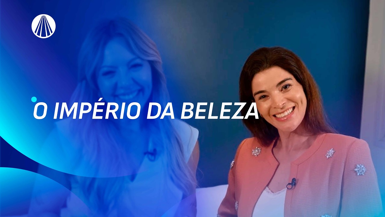 De infância difícil ao império da beleza: Patrícia Elias | Retratos Femininos