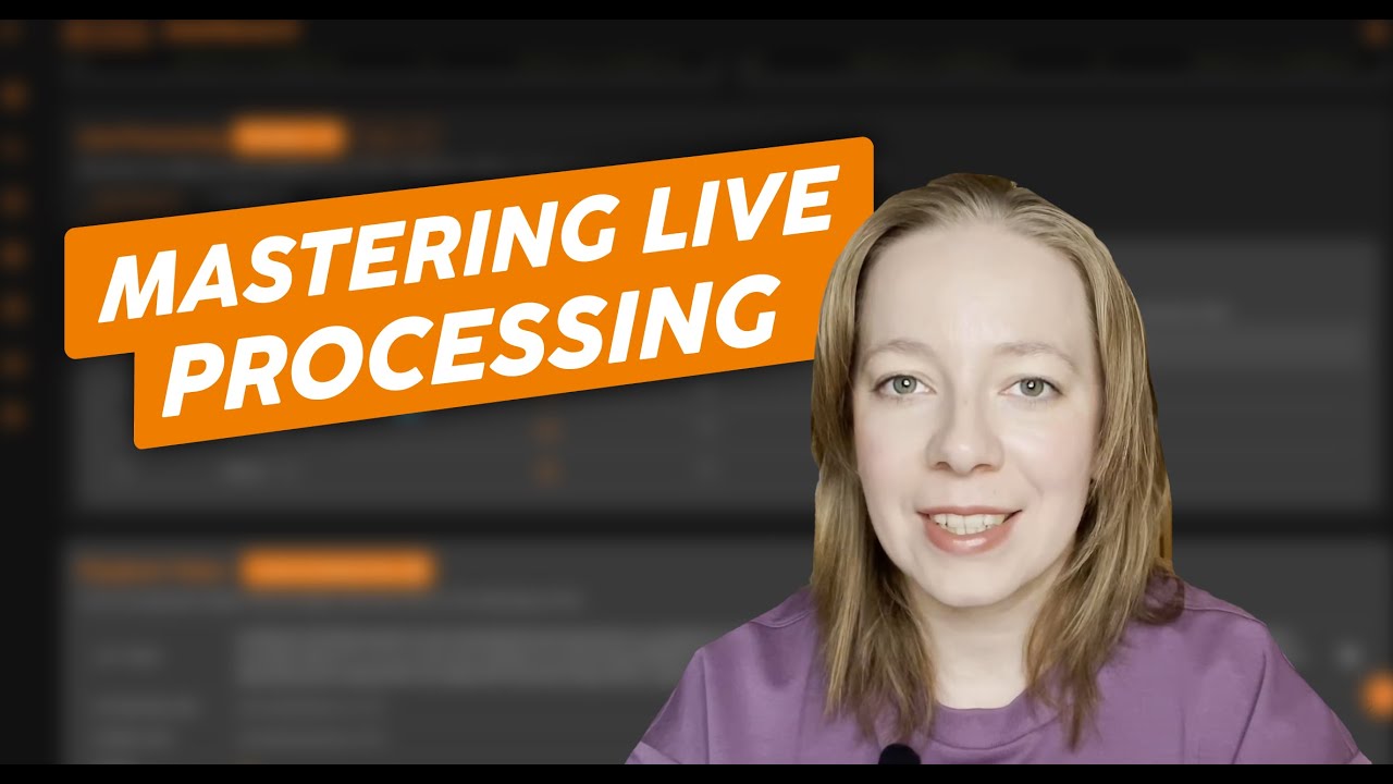Live Processing Explained: Your Guide to Live Replay, Thumbnails, Motion Clips, and Recording