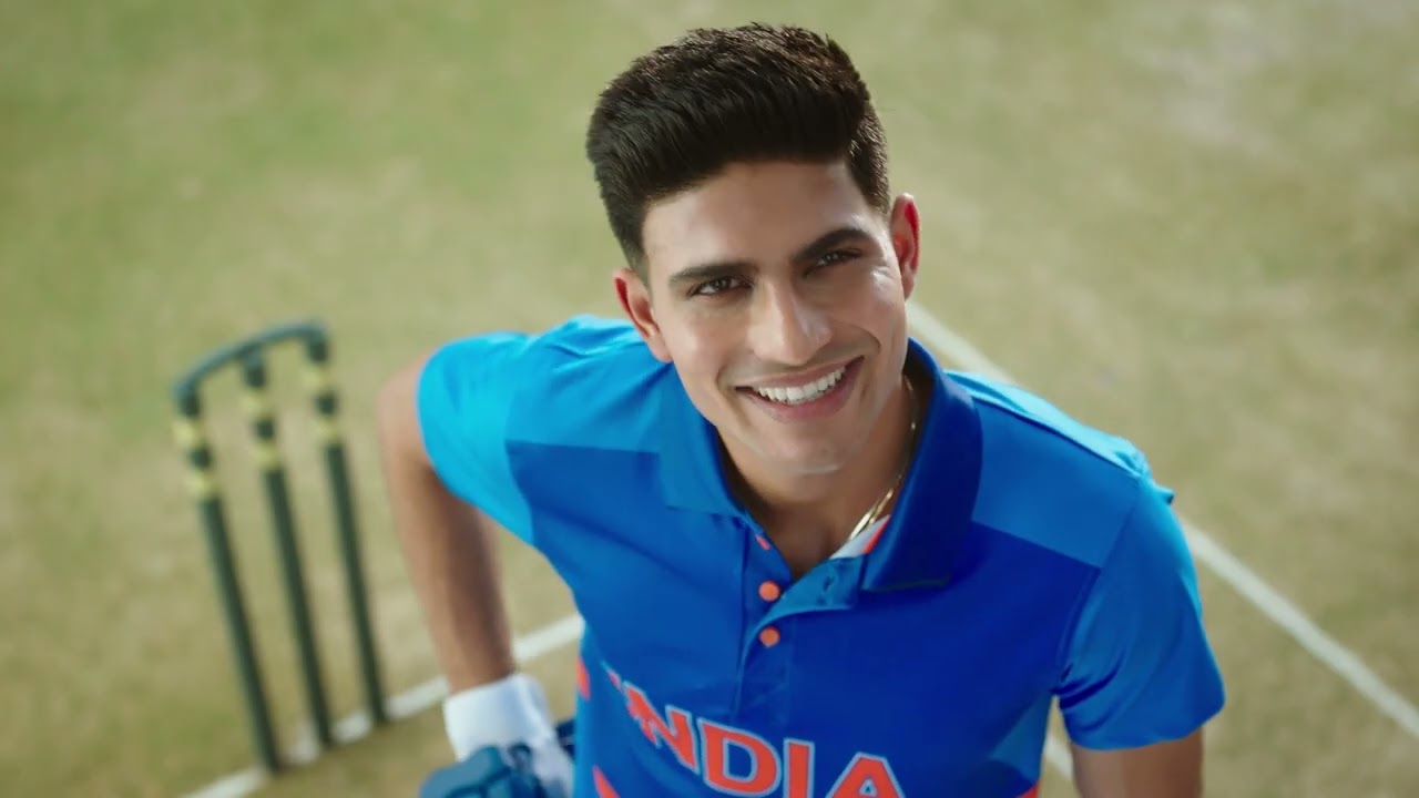 Play With The Stars | Shubman Gill