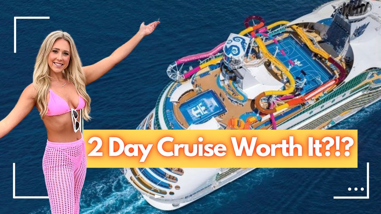 I Took SHORTEST Royal Caribbean Cruise… (Shocking)