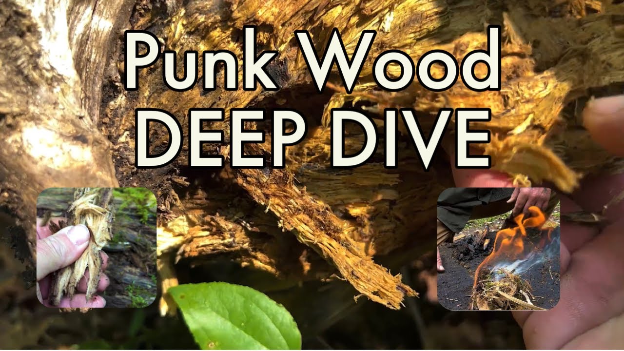 Глубокое погружение в процесс обработки древесины Punk Wood и обугливания