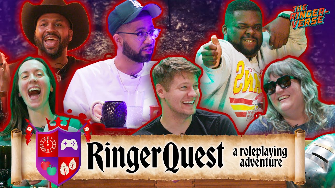RingerQuest: A New Role-Playing Adventure Begins