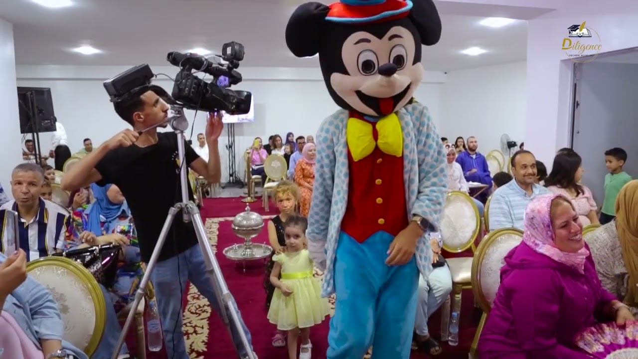 Cérémonie d’ouverture -  حفل الإفتتاح - Opening ceremony