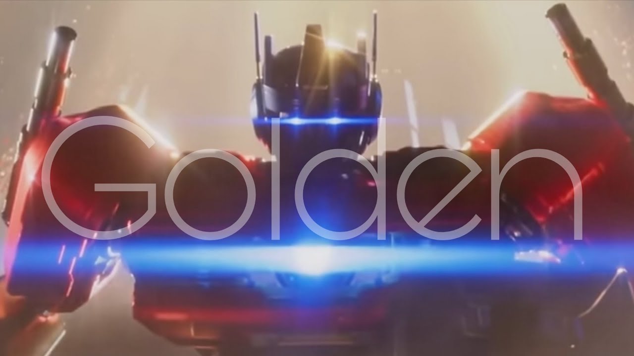 Transformers One - Golden - Optimus Prime Edit