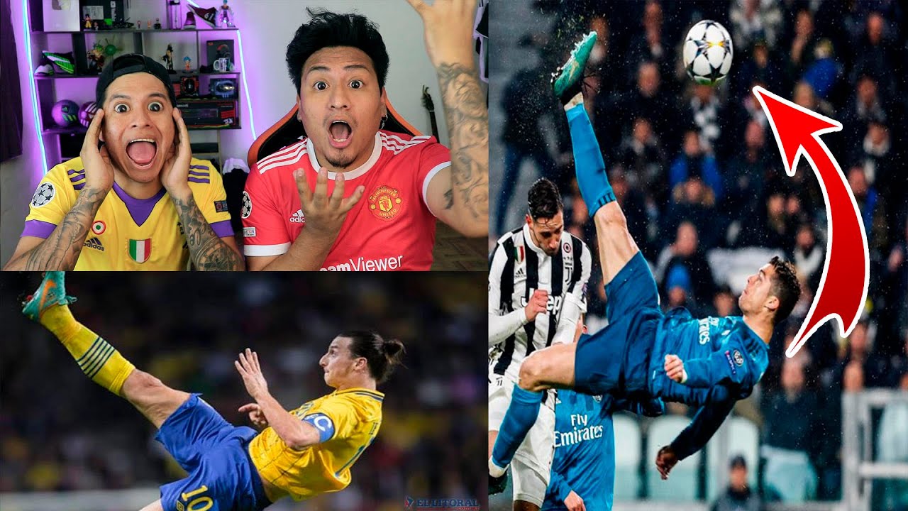 LOS GOLES QUE VOLVERÍAS A VER  1000  VECES EN TU VIDA🔥🔥⚽️  !! PAPI EDSON & EDDY OZ!!