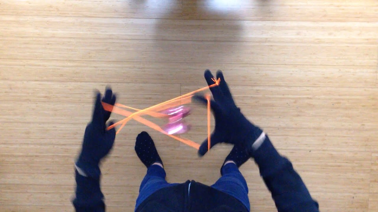 ヨーヨートリック解説「ソイルド・パンティー」 Yo-Yo Tutorial - "Soiled Panties"