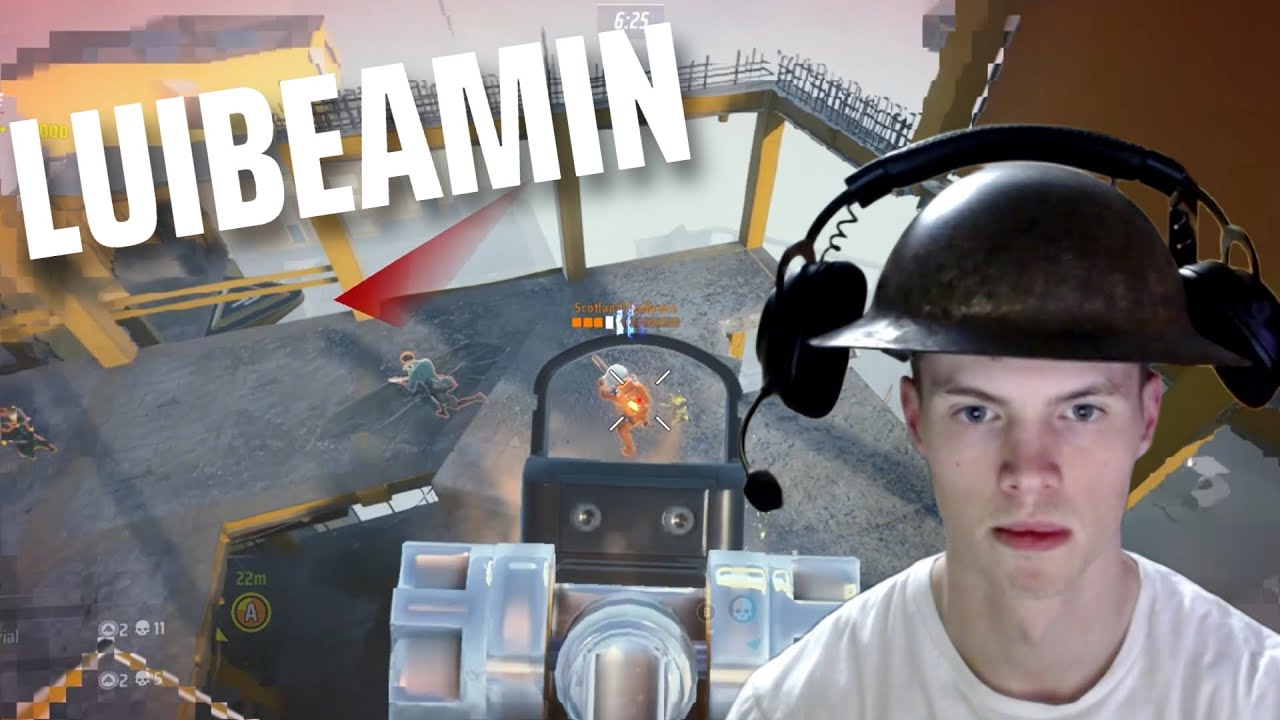 LuiBeamin 1 | Finals Montage