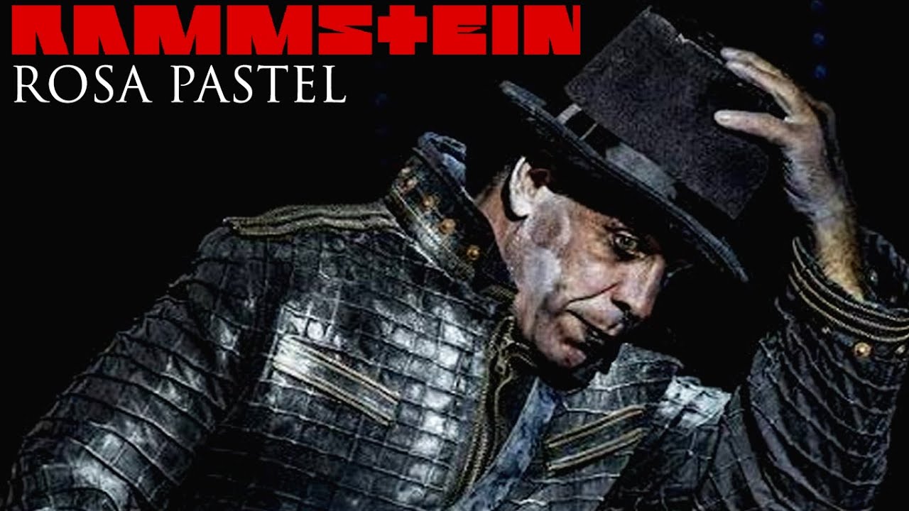RAMMSTEIN: ROSA PASTEL | PARODIA