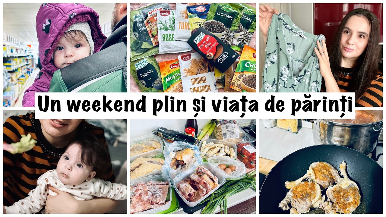 Bunătăți de la ȚARĂ și gătim în FAMILIE cina, haul LIDL + multe condimente | cu NATALIA la magazin