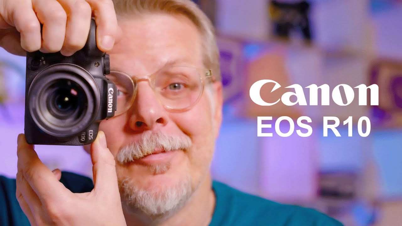 10 bonnes raisons de prendre le Canon R10 !