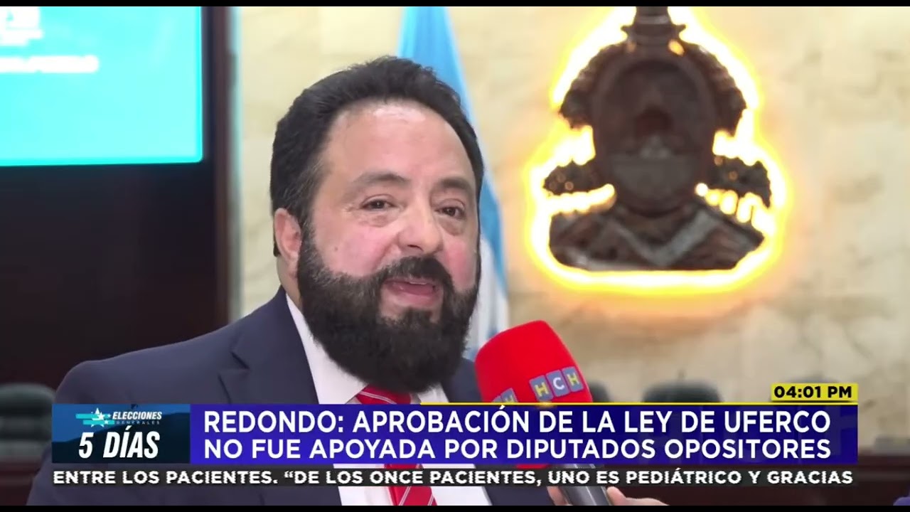 Luis Redondo contó qué fue lo más difícil de liderar el Congreso Nacional durante estos años