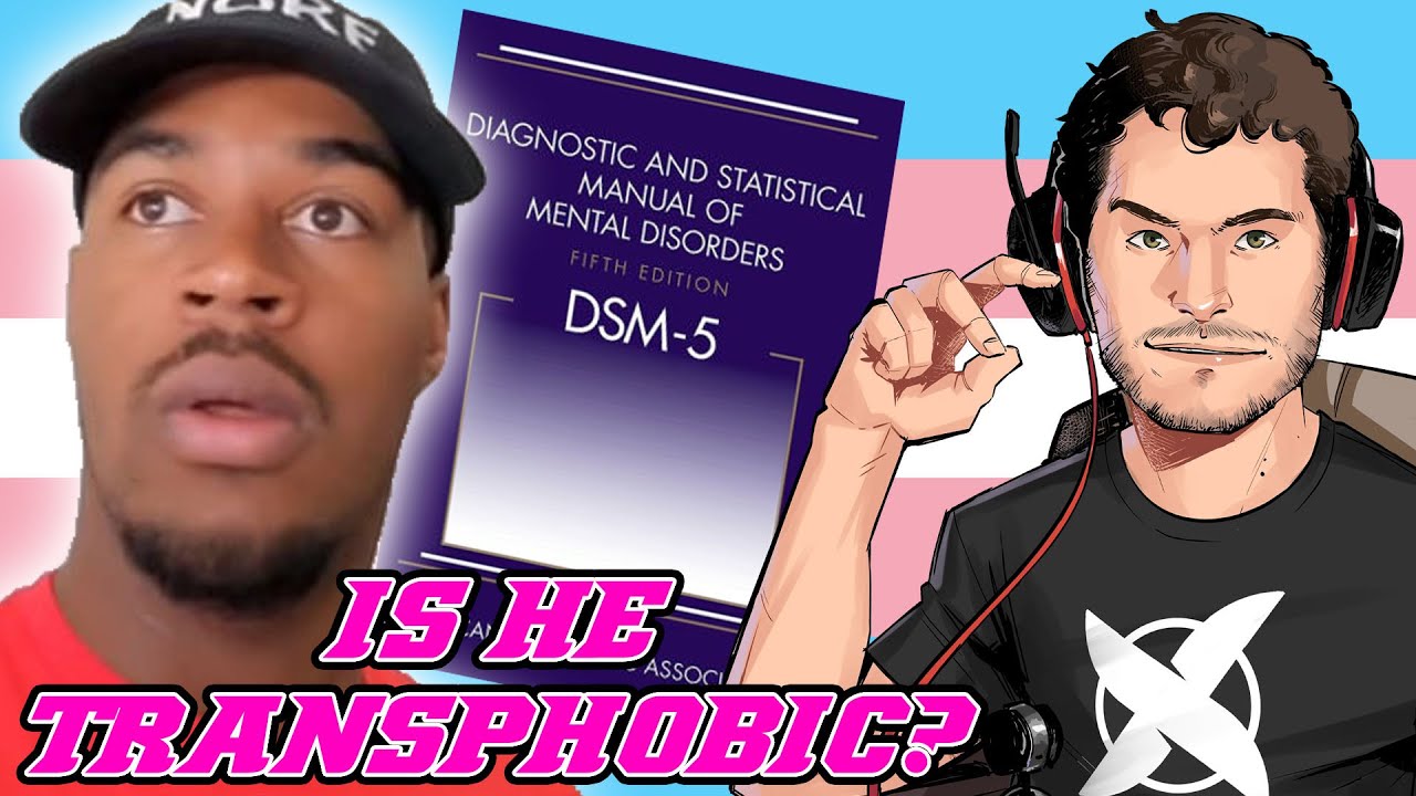 Debating A LongBeachGriffy Fan - Are Trans People Mentally Ill?