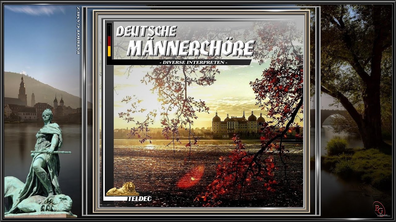 DER MÄNNERCHOR 