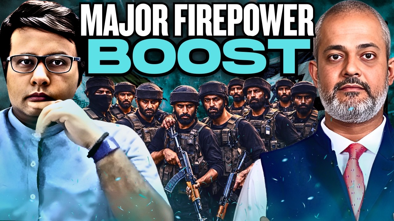 India Gets a Major Firepower Boost, Rafale, S400, Drone Squadrons I Aadi Pathikrit Show