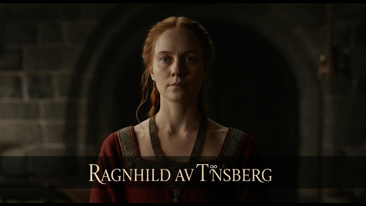 Ragnhild av Tønsberg – Tap, lojalitet og livet i kongemaktens skygge