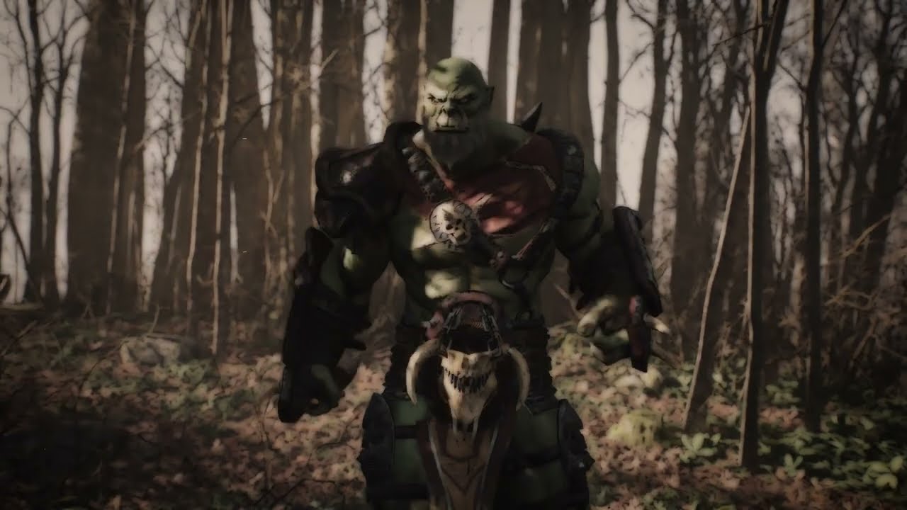 ОРЛОК - Вожак Гноллов