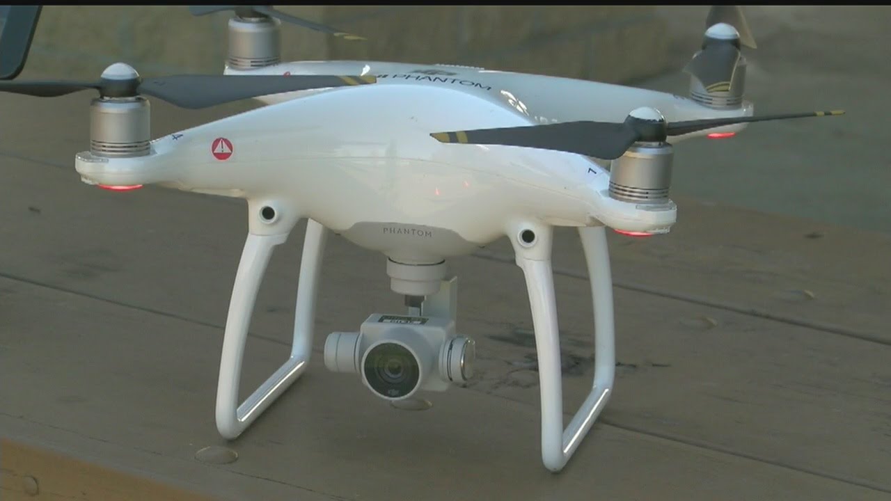 Want to fly a drone? New careers emerging in argriculture